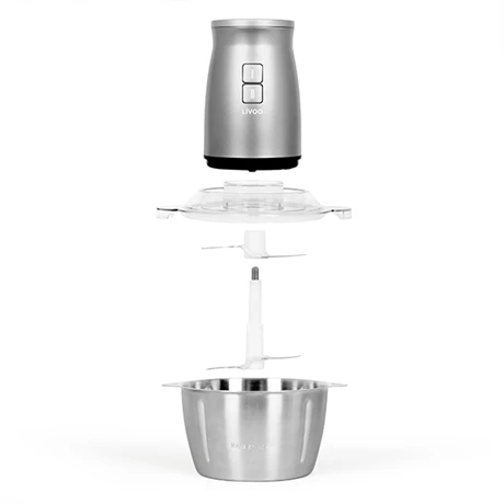 LIVOO Hachoir Multifonction DOP237 5 LIVOO Hachoir Multifonction DOP237 – Image 3