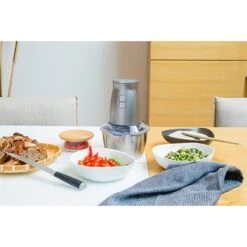 LIVOO Hachoir Multifonction DOP237 10 LIVOO Hachoir Multifonction DOP237 -Magasin D'Articles De Cuisine 760371 3 1 Hachoir multifonction DOP237 Livoo