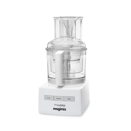 Magimix Robot Compact 5200 XL 1100 W Blanc 18590F 3 Magimix Robot Compact 5200 XL 1100 W Blanc 18590F