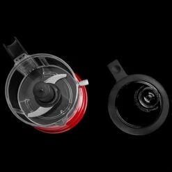 KitchenAid Robot Ménager 1,2 L Rouge -Magasin D'Articles De Cuisine 761005 2 4 Robot menager 1 2 L Rouge Kitchenaid