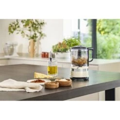 KitchenAid Robot Hachoir 1,2L Crème 5KFC0516EAC -Magasin D'Articles De Cuisine 761006 2 6 Robot hachoir 1 2L creme 5KFC0516EAC Kitchenaid