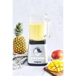 Magimix Blender Laqué Chrome 1,8 L 1300 W 11630 -Magasin D'Articles De Cuisine 761012 1 11 Blender laque chrome 1 8 L 1300 W 11630 Magimix
