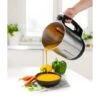 Domo Mixeur à Soupe 2,2 L 1000 W DO716BL 1 Domo Mixeur à Soupe 2,2 L 1000 W DO716BL -Magasin D'Articles De Cuisine 761022 0 4 Mixeur a soupe 2 2 L 1000 W DO716BL Domo