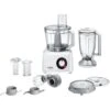 Bosch Robot De Cuisine MultiTalent 8 1000 W Blanc MC812W501