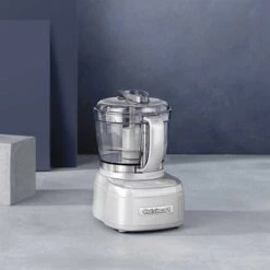 Cuisinart Robot Mini-préparateur Pro 900 Ml - Gris Perle - 250 W 7 Cuisinart Robot Mini-préparateur Pro 900 Ml - Gris Perle - 250 W -Magasin D'Articles De Cuisine 761035 2 2 Robot Mini preparateur Pro 900 ml Gris perle 250 W Cuisinart