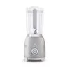 Smeg Blender Gris Métal 800 W BLF01SVEU 1 Smeg Blender Gris Métal 800 W BLF01SVEU -Magasin D'Articles De Cuisine 761042 0 1 Blender gris metal 800 W BLF01SVEU Smeg