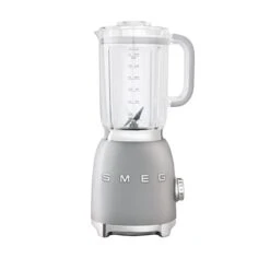 Smeg Blender Gris Métal 800 W BLF01SVEU -Magasin D'Articles De Cuisine 761042 3 1 Blender gris metal 800 W BLF01SVEU Smeg