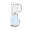 Smeg Blender 1,5 L 800 W BLF01PBEU Bleu Azur -Magasin D'Articles De Cuisine 761061 0 1 Blender 1 5 L 800 W BLF01PBEU bleu azur Smeg