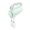 Smeg Batteur à Main 9 Vitesses 250 W HMF01PGEU Vert D’eau -Magasin D'Articles De Cuisine 761068 0 3 Batteur a main 9 vitesses 250 W HMF01PGEU vert d eau Smeg