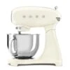 Smeg Robot Pâtissier 4,8 L 800 W SMF03CREU Crème -Magasin D'Articles De Cuisine 761071 0 1 Robot patissier 4 8 L 800 W SMF03CREU creme Smeg