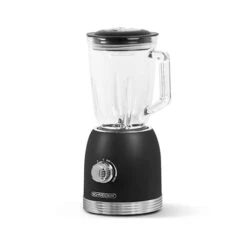 Schneider® Blender Vintage 800 W 1,5 L SCBL15B Noir -Magasin D'Articles De Cuisine 761074 1 1 Blender vintage 800 W 1 5 L SCBL15B noir Schneider