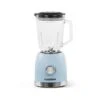 Schneider® Blender Vintage 800 W 1,5 L SCBL15BL Bleu -Magasin D'Articles De Cuisine 761075 0 2 Blender vintage 800 W 1 5 L SCBL15BL bleu Schneider