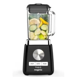 Magimix Blender Power 5 1,8 L 1400 W 11642 Noir -Magasin D'Articles De Cuisine 761085 1 3 Blender Power 5 1 8 L 1400 W 11642 noir Magimix