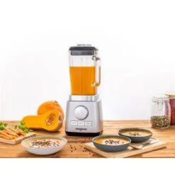 Magimix Blender Power 5 XL 2 L 1500 W 11643 Chrome Mat -Magasin D'Articles De Cuisine 761086 1 2 Blender Power 5 XL 2 L 1500 W 11643 chrome mat Magimix