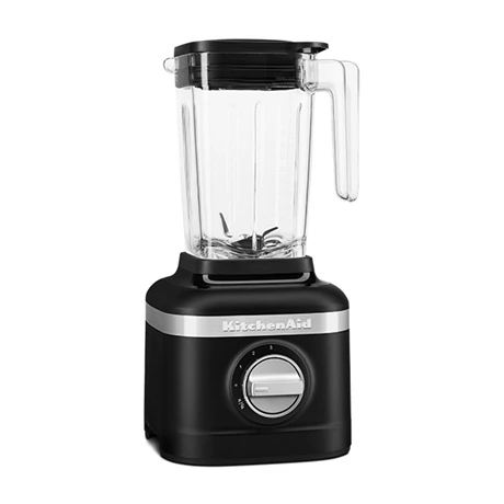 KitchenAid Blender 3 Vitesses 1,4 L 650 W Noir Réglisse 5KSB1325EBM 3 KitchenAid Blender 3 Vitesses 1,4 L 650 W Noir Réglisse 5KSB1325EBM