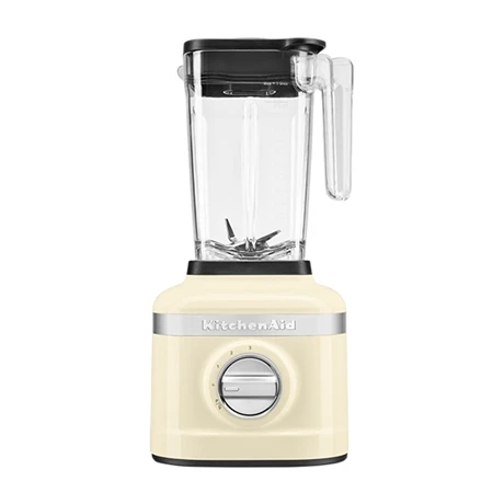 KitchenAid Blender 3 Vitesses 1,4 L 650 W Crème 5KSB1325EAC 3 KitchenAid Blender 3 Vitesses 1,4 L 650 W Crème 5KSB1325EAC