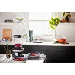 KitchenAid Blender 3 Vitesses 1,4 L 650 W Noir Onyx 5KSB1325EOB 7 KitchenAid Blender 3 Vitesses 1,4 L 650 W Noir Onyx 5KSB1325EOB -Magasin D'Articles De Cuisine 761094 2 3 Blender 3 vitesses 1 4 L 650 W noir onyx 5KSB1325EOB Kitchenaid