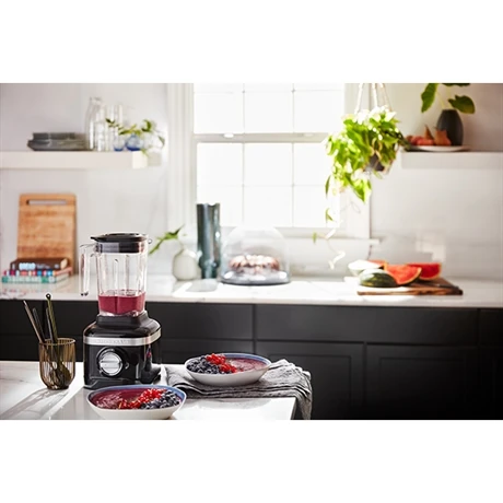 KitchenAid Blender 3 Vitesses 1,4 L 650 W Noir Onyx 5KSB1325EOB 5 KitchenAid Blender 3 Vitesses 1,4 L 650 W Noir Onyx 5KSB1325EOB – Image 3