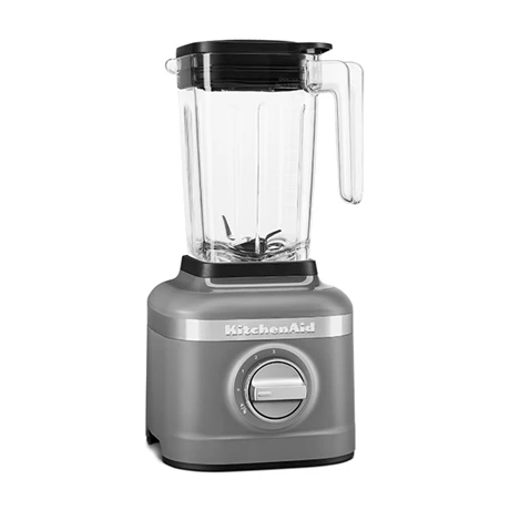 KitchenAid Blender 3 Vitesses 1,4 L 650 W Gris Mat 5KSB1325EDG 4 KitchenAid Blender 3 Vitesses 1,4 L 650 W Gris Mat 5KSB1325EDG – Image 2