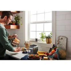 KitchenAid Blender 3 Vitesses 1,4 L 650 W Gris Mat 5KSB1325EDG 9 KitchenAid Blender 3 Vitesses 1,4 L 650 W Gris Mat 5KSB1325EDG -Magasin D'Articles De Cuisine 761095 3 2 Blender 3 vitesses 1 4 L 650 W gris mat 5KSB1325EDG Kitchenaid