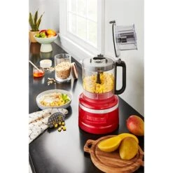 KitchenAid Robot Multifonctions 3,1 L 400 W Rouge Empire 5KFP1319EER 8 KitchenAid Robot Multifonctions 3,1 L 400 W Rouge Empire 5KFP1319EER -Magasin D'Articles De Cuisine 761107 1 1 Robot multifonctions 3 1 L 400 W rouge empire 5KFP1319EER Kitchenaid