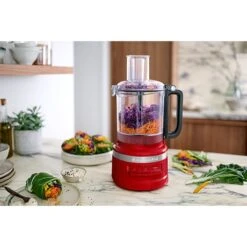 KitchenAid Robot Multifonctions 3,1 L 400 W Rouge Empire 5KFP1319EER 10 KitchenAid Robot Multifonctions 3,1 L 400 W Rouge Empire 5KFP1319EER -Magasin D'Articles De Cuisine 761107 3 1 Robot multifonctions 3 1 L 400 W rouge empire 5KFP1319EER Kitchenaid