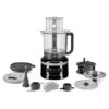 KitchenAid Robot Multifonctions 3,1 L 400 W Noir Onyx 5KFP1319EOB -Magasin D'Articles De Cuisine 761108 0 2 Robot multifonctions 3 1 L 400 W noir onyx 5KFP1319EOB Kitchenaid