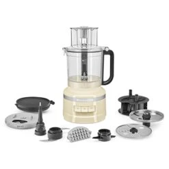 KitchenAid Robot Multifonctions 3,1 L 400 W Crème 5KFP1319EAC