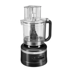 KitchenAid Robot Multifonctions 3,1 L 400 W Noir Mat 5KFP1319EBM -Magasin D'Articles De Cuisine 761111 2 2 Robot multifonctions 3 1 L 400 W noir mat 5KFP1319EBM Kitchenaid