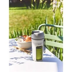 Blender Nomade Fresh&Mix 340 ML -Magasin D'Articles De Cuisine 761113 3 1 Blender nomade Fresh Mix 340 mL Simeo