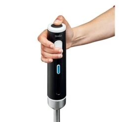 Mixeur électrique Plongeant Sans Fil Rechargeable 2 Vitesses 200 W 8 Mixeur électrique Plongeant Sans Fil Rechargeable 2 Vitesses 200 W -Magasin D'Articles De Cuisine 761116 2 1 Mixeur electrique plongeant sans fil rechargeable 2 vitesses 200 W Simeo