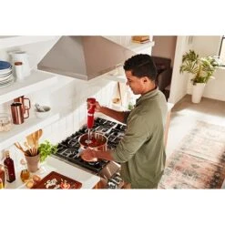 KitchenAid Mixeur Plongeant Sans Fil Rouge Empire 5KHBBV53EER 11 KitchenAid Mixeur Plongeant Sans Fil Rouge Empire 5KHBBV53EER -Magasin D'Articles De Cuisine 761120 4 1 Mixeur plongeant sans fil rouge empire 5KHBBV53EER Kitchenaid