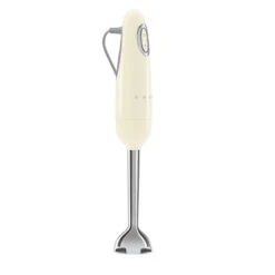 Smeg Mixeur Plongeant 700 W HBF11CREU Crème 9 Smeg Mixeur Plongeant 700 W HBF11CREU Crème -Magasin D'Articles De Cuisine 761125 2 1 Mixeur plongeant 700 W HBF11CREU creme Smeg
