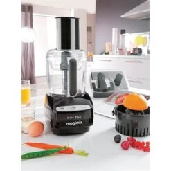 Magimix Robot Multifonctions Le Mini Plus Noir 18252F -Magasin D'Articles De Cuisine 76153 1 10 Robot Multifonctions Le Mini Plus Noir 18252F Magimix