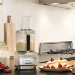 Magimix Robot Multifonctions Le Mini Plus Chrome Mat 18260F -Magasin D'Articles De Cuisine 76155 2 9 Robot Multifonctions Le Mini Plus Chrome mat 18260F Magimix