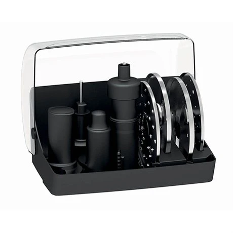 Magimix Robot Multifonctions CS 5200 XL PREMIUM Blanc 1100 W 18700F 5 Magimix Robot Multifonctions CS 5200 XL PREMIUM Blanc 1100 W 18700F – Image 3