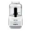 Magimix Mini Hachoir Micro Blanc 18111F -Magasin D'Articles De Cuisine 76165 0 2 Mini hachoir Micro Blanc 18111F Magimix