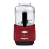 Magimix Mini Hachoir Le Micro Rouge 18114F -Magasin D'Articles De Cuisine 76167 0 2 Mini hachoir Le Micro Rouge 18114F Magimix