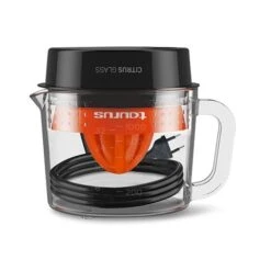 Taurus Presse-agrumes électrique Citrus Glass 1 L 924254000 9 Taurus Presse-agrumes électrique Citrus Glass 1 L 924254000 -Magasin D'Articles De Cuisine 76239 2 1 Presse agrumes electrique Citrus Glass 1 L 924254000 Taurus