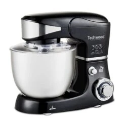 Robot Pétrin Noir 5 L 1000 W TRO-1056