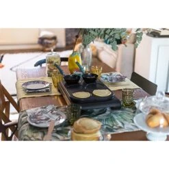 LIVOO Appareil Mini-crêpes Et Mini-woks 47 Cm DOM200 -Magasin D'Articles De Cuisine 780051 2 3 Appareil mini crepes et mini woks 47 cm DOM200 Livoo