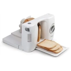 Domo Trancheuse à Pain Pliable 120 W MS171