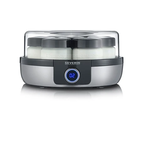 SEVERIN Yaourtière 5 Programmes 7 Pots JG3521 3 SEVERIN Yaourtière 5 Programmes 7 Pots JG3521
