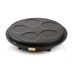 Domo Crêpière 1500 W DO9227P -Magasin D'Articles De Cuisine 780222 2 2 Crepiere 1500 W DO9227P Domo