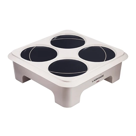 Crêpière Créativ Duo 2 000 W 139001 4 Crêpière Créativ Duo 2 000 W 139001 – Image 2