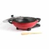 Wok électrique 1500 W DOC128A