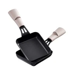 Raclette 2 Personnes Transparence MINERAL -Magasin D'Articles De Cuisine 780282 1 1 Raclette 2 personnes Transparence MINERAL Lagrange