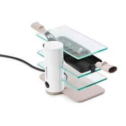 Raclette 2 Personnes Transparence MINERAL -Magasin D'Articles De Cuisine 780282 3 1 Raclette 2 personnes Transparence MINERAL Lagrange