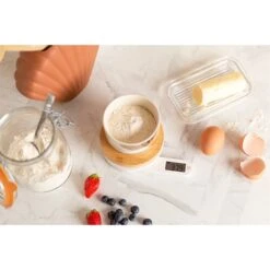 LIVOO Balance De Cuisine Dynamo DOM466 -Magasin D'Articles De Cuisine 780312 4 1 Balance de cuisine dynamo DOM466 Livoo