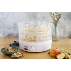 LIVOO Déshydrateur 5 Plateaux DOM202 -Magasin D'Articles De Cuisine 78091 2 1 Deshydrateur 5 plateaux DOM202 Livoo